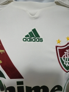 Camisa Fluminense 2009 S/N Tamanho P - Adidas - loja online