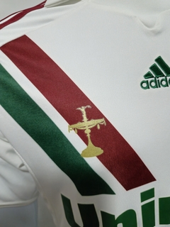 Imagem do Camisa Fluminense 2009 S/N Tamanho P - Adidas