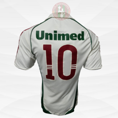 Camisa Fluminense 2009 N°10 Tamanho P - Adidas na internet