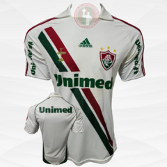 Camisa Fluminense 2009 S/N Tamanho P - Adidas