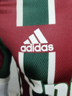 Camisa Fluminense 2013 Modelo Jogador Tamanho P - Adidas - Colecionadores Tricolores