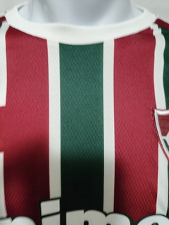 Imagem do Camisa Fluminense 2013 N°28 Biro Biro Usada em Jogo Tamanho M Formotion - Adidas