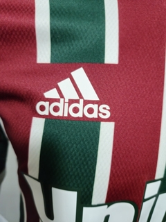 Camisa Fluminense 2013 N°28 Biro Biro Usada em Jogo Tamanho M Formotion - Adidas - loja online