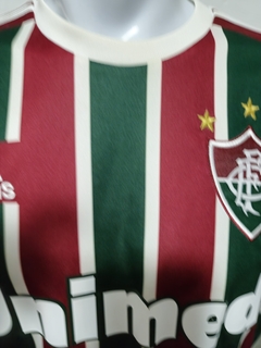 Imagem do Camisa Fluminense 2013 S/N Tamanho M - Adidas