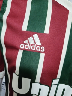 Camisa Fluminense 2013 S/N Tamanho M - Adidas - loja online