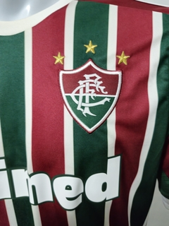 Camisa Fluminense 2013 S/N Tamanho M - Adidas - Colecionadores Tricolores