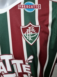Camisa Fluminense 2013 S/N Nova Tamanho G - Adidas - loja online