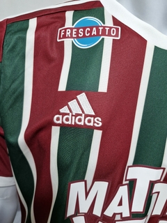 Imagem do Camisa Fluminense 2013 S/N Nova Tamanho G - Adidas