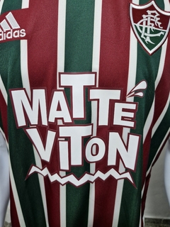 Camisa Fluminense 2013 S/N Nova Tamanho G - Adidas
