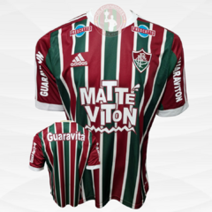 Camisa Fluminense 2013 S/N Nova Tamanho G - Adidas