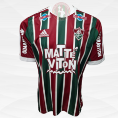 Camisa Fluminense 2013 S/N Nova Tamanho G - Adidas na internet
