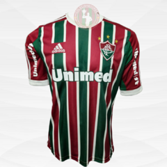 Camisa Fluminense 2013 S/N Tamanho M - Adidas - comprar online