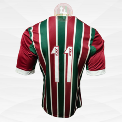 Camisa Fluminense 2013 N°11 Usada em Jogo Tamanho M - Adidas na internet