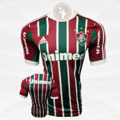 Camisa Fluminense 2013 Modelo Jogador Tamanho P - Adidas