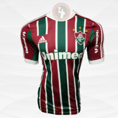 Camisa Fluminense 2013 Modelo Jogador Tamanho P - Adidas - comprar online