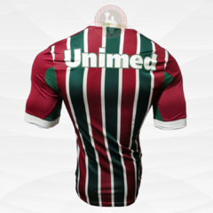 Camisa Fluminense 2013 Modelo Jogador Tamanho P - Adidas na internet
