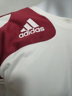 Camisa Fluminense 2010 Treino Tamanho M - Adidas - loja online