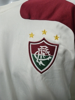 Camisa Fluminense 2010 Treino Tamanho M - Adidas - Colecionadores Tricolores