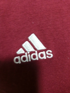 Camisa Fluminense Pólo Grená Tamanho G - Adidas - loja online