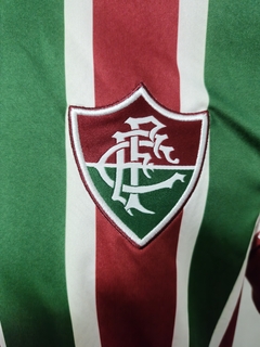 Camisa Fluminense 2018 Modelo Jogador Tamanho GG - Under Armour - Colecionadores Tricolores