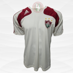 Camisa Fluminense 2010 Treino Tamanho M - Adidas - comprar online