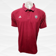 Camisa Fluminense Pólo Grená Tamanho G - Adidas - comprar online