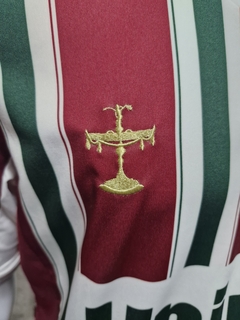 Camisa Fluminense 2012 Tamanho GG - Adidas - loja online