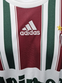 Imagem do Camisa Fluminense 2012 Tamanho GG - Adidas