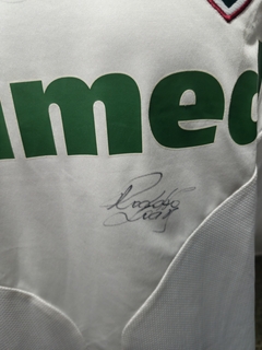 Camisa Fluminense 2004 Tamanho M - Adidas
