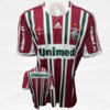 Camisa Fluminense 2012 Tamanho GG - Adidas