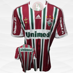 Camisa Fluminense 2012 Tamanho GG - Adidas