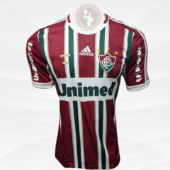 Camisa Fluminense 2012 N°9 Tamanho P - Adidas na internet