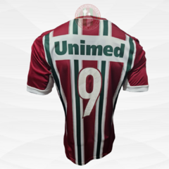 Camisa Fluminense 2012 N°9 Tamanho P - Adidas - comprar online