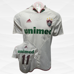 Camisa Fluminense 2004 Tamanho M - Adidas