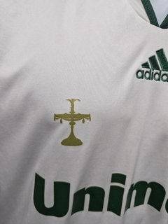 Camisa Fluminense 2010 N°10 Tamanho GG - Adidas - loja online