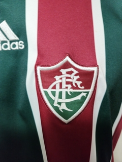 Camisa Fluminense Tamanho GG - Adidas - Colecionadores Tricolores