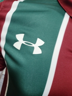 Camisa Fluminense 2019 Tamanho P - Under Armour - loja online