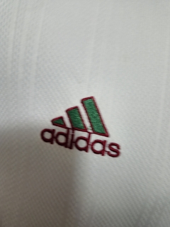 Camisa Fluminense 1997 N°11 Usada em Jogo Tamanho G - Adidas - loja online