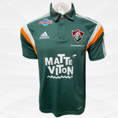 Camisa Fluminense Pólo Tamanho P - Adidas - comprar online
