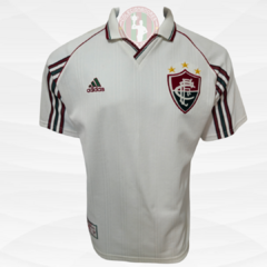 Camisa Fluminense 1997 N°11 Usada em Jogo Tamanho G - Adidas - comprar online