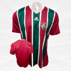 Camisa Fluminense Tamanho GG - Adidas