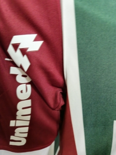 Camisa Fluminense 2008 N°10 Tamanho G - Adidas