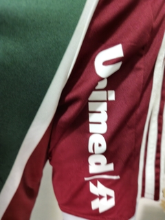 Imagem do Camisa Fluminense 2008 N°10 Tamanho G - Adidas
