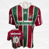 Camisa Fluminense 2008 N°10 Tamanho G - Adidas