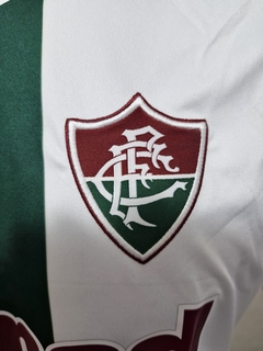 Camisa Fluminense 2014 Tamanho M - Adidas - Colecionadores Tricolores