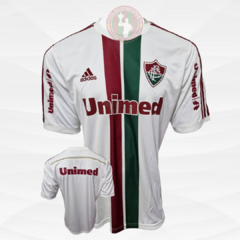 Camisa Fluminense 2014 Tamanho M - Adidas