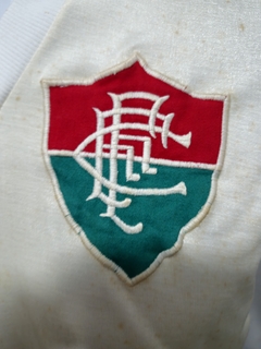 Camisa Fluminense 1982 N°5 Item Raro Usada em Jogo - Le Coq - Colecionadores Tricolores