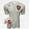 Camisa Fluminense 1982 N°5 Item Raro Usada em Jogo - Le Coq