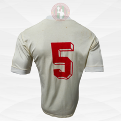 Camisa Fluminense 1982 N°5 Item Raro Usada em Jogo - Le Coq na internet