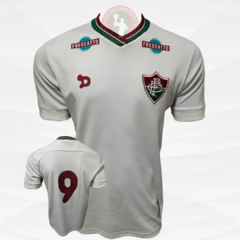 Camisa Fluminense 2016 N°9 Tamanho M - Dry World